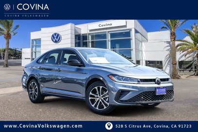 New 2025 Volkswagen Jetta Sport