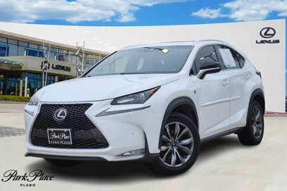 Used 2016 Lexus NX 200t FWD