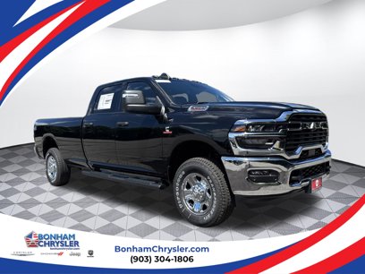 New 2025 RAM 3500 Tradesman