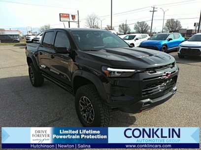 Used 2024 Chevrolet Colorado ZR2