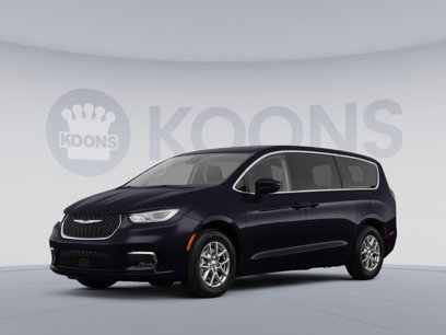 Used 2023 Chrysler Pacifica Touring-L