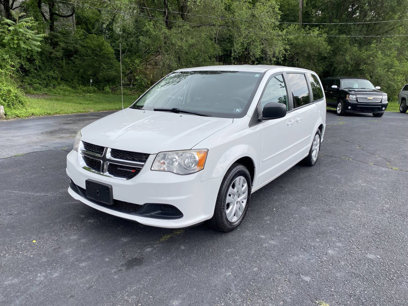 Used 2014 Dodge Grand Caravan SE w/ Quick Order Package 29E SE