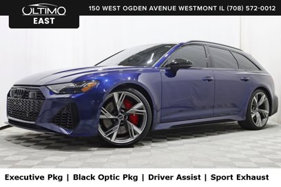 Used 2021 Audi RS 6