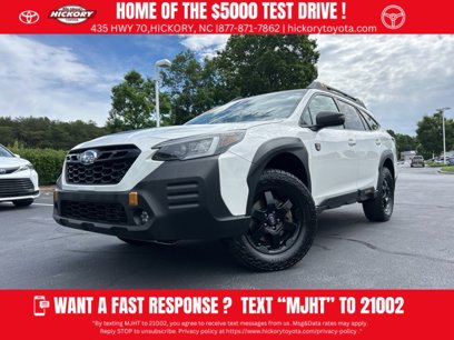 Used 2022 Subaru Outback Wilderness