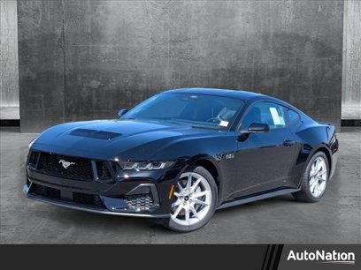 New 2025 Ford Mustang GT Premium