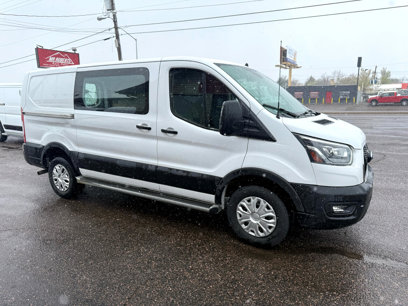 Used 2023 Ford Transit 250 Low Roof w/ Exterior Upgrade Package