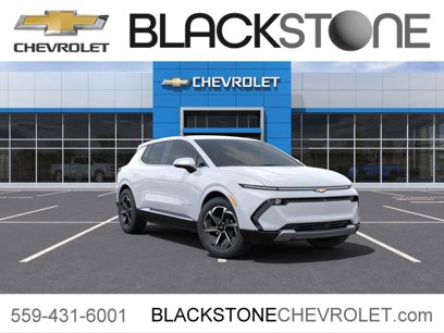 New 2025 Chevrolet Equinox EV LT
