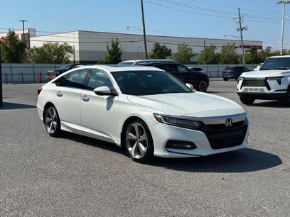 Used 2018 Honda Accord Touring