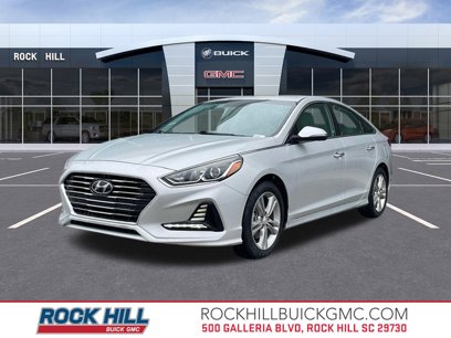 Used 2018 Hyundai Sonata SEL