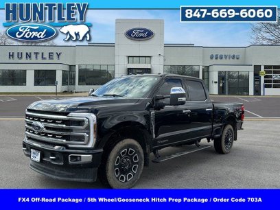 Used 2024 Ford F250 Platinum