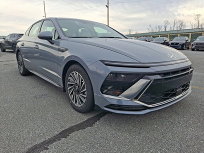 New 2025 Hyundai Sonata SEL
