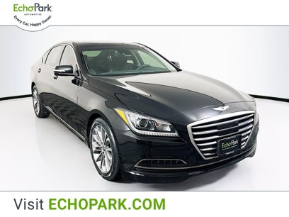 Used 2015 Hyundai Genesis 3.8 w/ Option Group 03