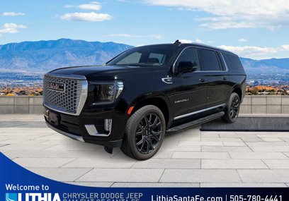 Used 2023 GMC Yukon XL Denali