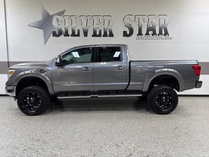 Used 2017 Nissan Titan SL