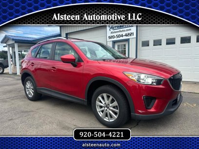 Used 2014 MAZDA CX-5 Sport