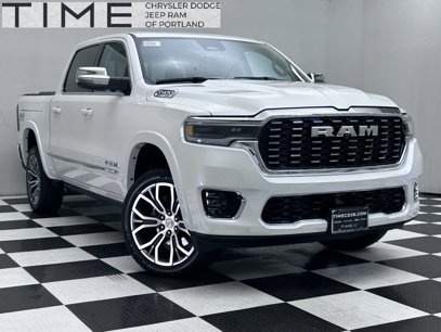 New 2025 RAM 1500 Tungsten w/ Off Road Group
