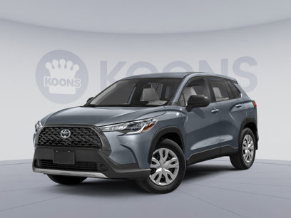 New 2024 Toyota Corolla Cross L