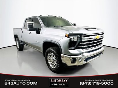 Used 2024 Chevrolet Silverado 2500 LTZ w/ LTZ Convenience Package