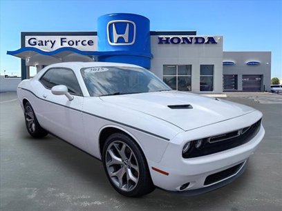 Used 2015 Dodge Challenger SXT Plus w/ Driver Convenience Group