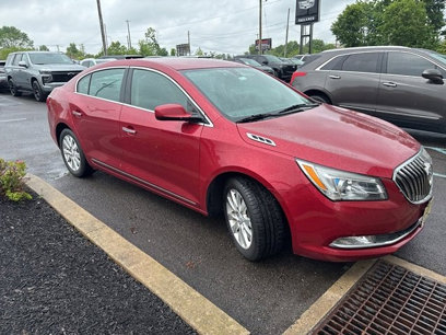 Used 2014 Buick LaCrosse