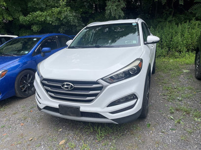 Used 2017 Hyundai Tucson Sport