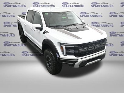 New 2025 Ford F150 Raptor