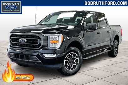 Used 2023 Ford F150 XLT w/ Equipment Group 302A High