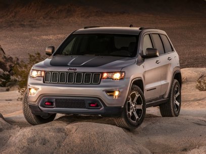Used 2019 Jeep Grand Cherokee Trailhawk w/ Trailhawk Luxury Group