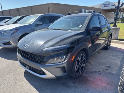 Used 2022 Hyundai Kona Limited