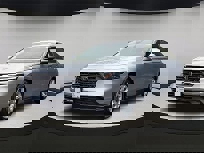 Used 2024 Honda Accord LX