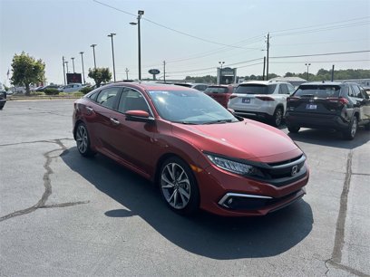 Certified 2019 Honda Civic Touring