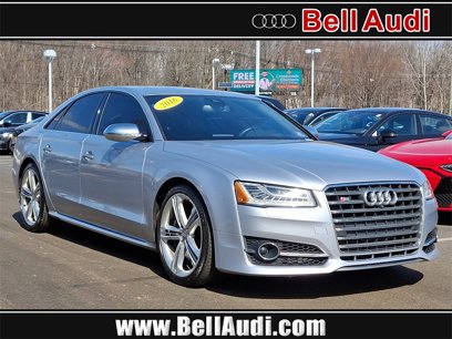 Used 2016 Audi S8 w/ Driver Assistance Package