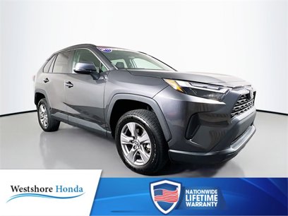Used 2023 Toyota RAV4 XLE
