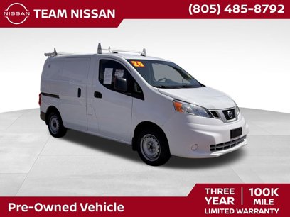 Used 2020 Nissan NV200 S