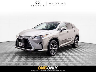 Used 2019 Lexus RX 350 AWD