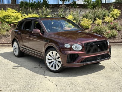 New 2024 Bentley Bentayga