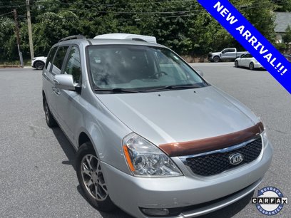 Used 2014 Kia Sedona EX