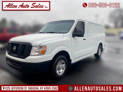 Used 2021 Nissan NV 1500 SV