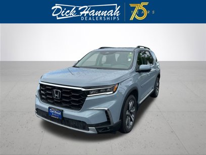 Used 2023 Honda Pilot Elite