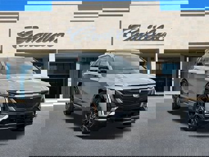 Used 2024 Cadillac Lyriq Sport