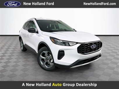 New 2025 Ford Escape ST-Line w/ Tech Pack #1