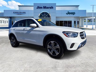 Used 2021 Mercedes-Benz GLC 300 4MATIC