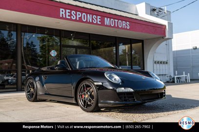Used 2011 Porsche 911 Carrera 4S