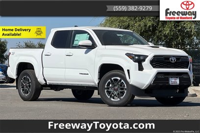 New 2024 Toyota Tacoma TRD Sport