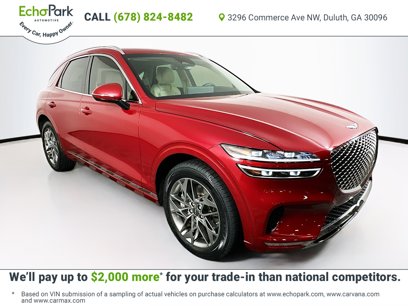 Used 2024 Genesis GV70 2.5T w/ Advanced Package