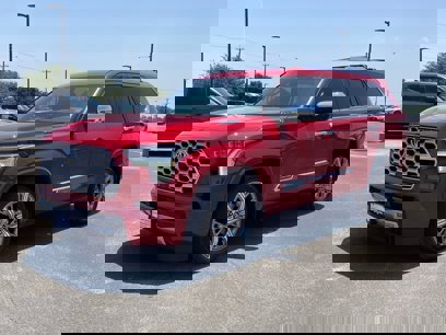 New 2025 Toyota Sequoia Capstone