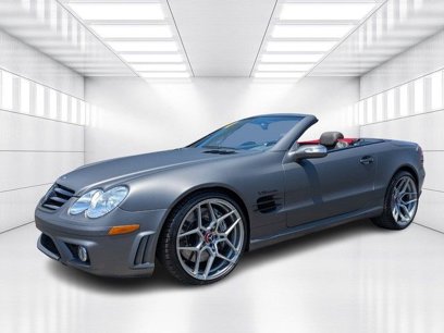 Used 2007 Mercedes-Benz SL 65 AMG