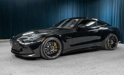 New 2025 Mercedes-Benz AMG GT 55