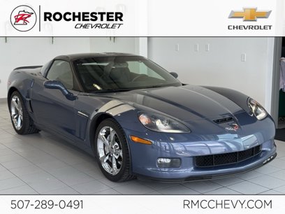 Used 2012 Chevrolet Corvette Grand Sport w/ 3LT Preferred Equipment Group