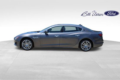 Used 2022 Maserati Quattroporte Modena Q4